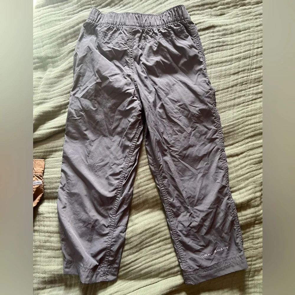 Columbia Kids' Silver Ridge Pull-On Pants - Picture 5 of 8